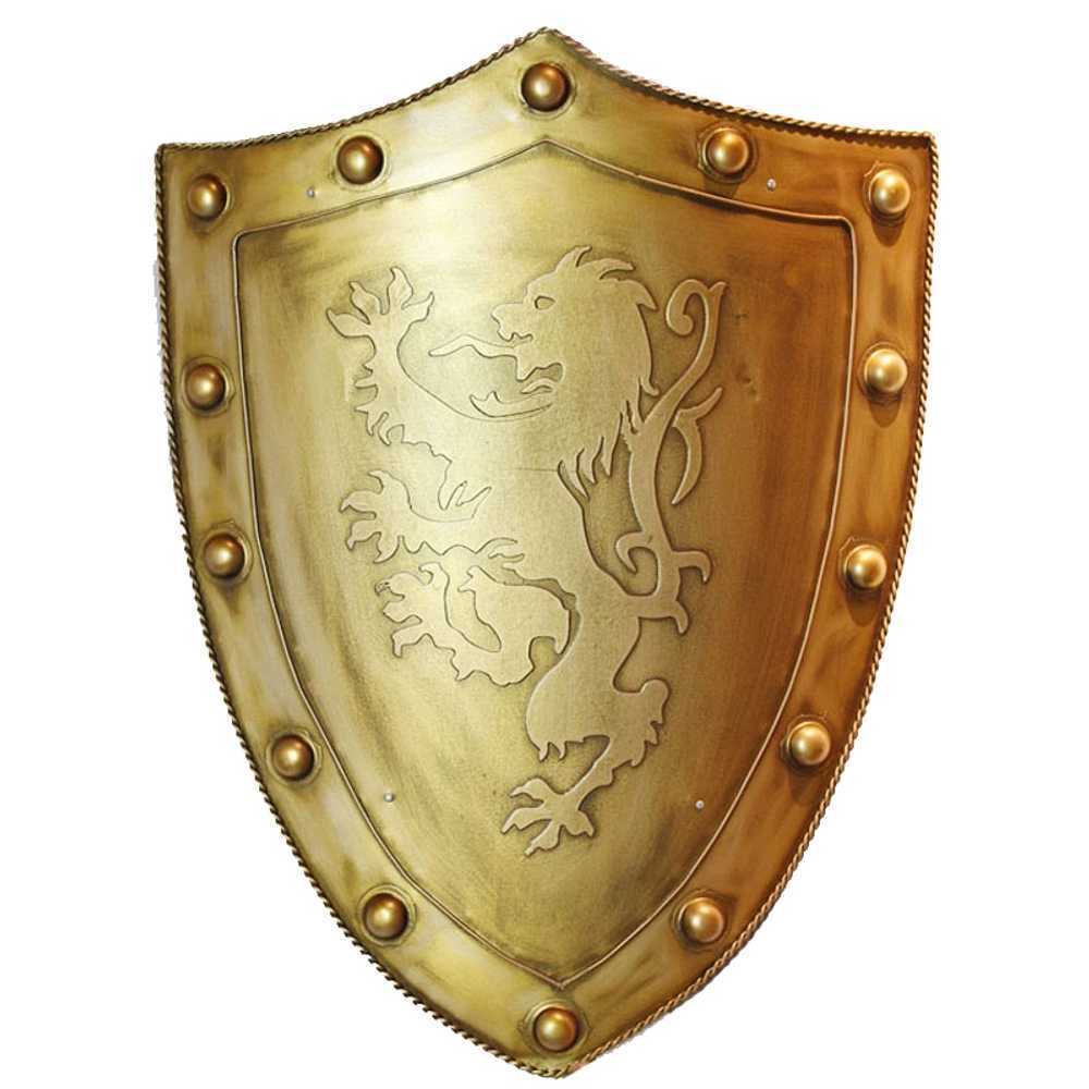 중세시대 방패 유럽 검투사 쉴드 빈티지 모형 주점 - 상품 이미지