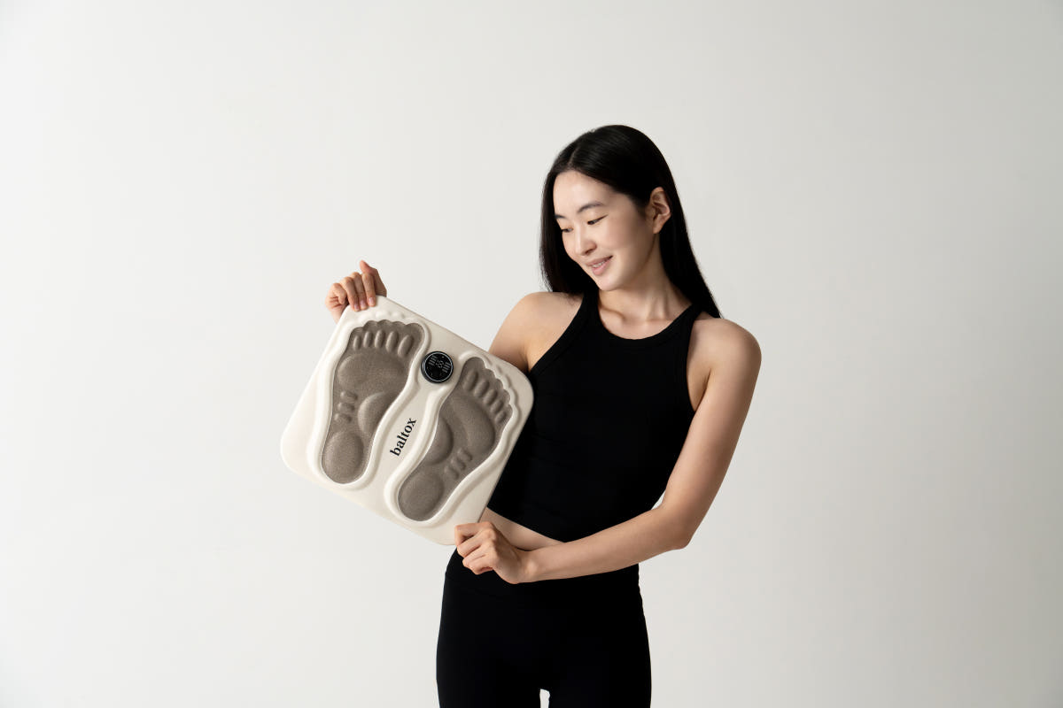 에이프 Aife 에이프 발톡스 EMS 발마사지기
