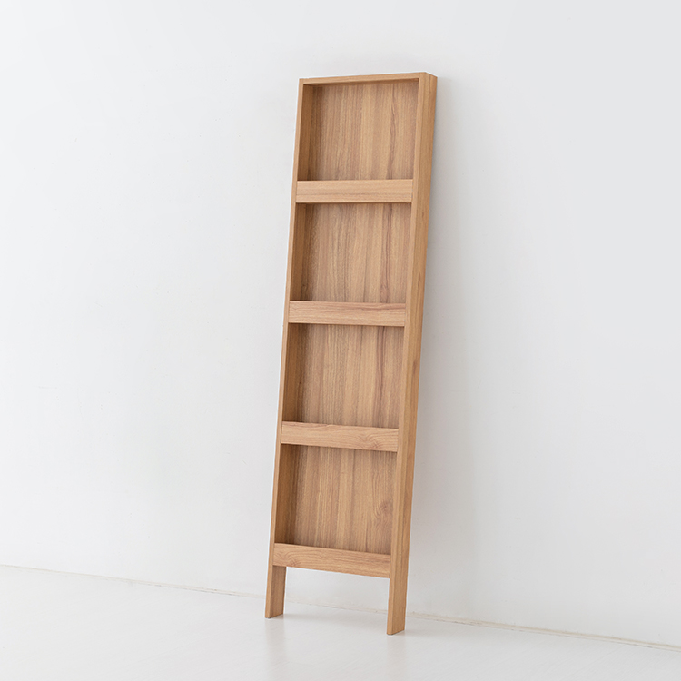 몬탁 벽선반 SHM15040 402x73x1495mm, 4단, 캄포어베니어 6461.4538 - 메인 이미지