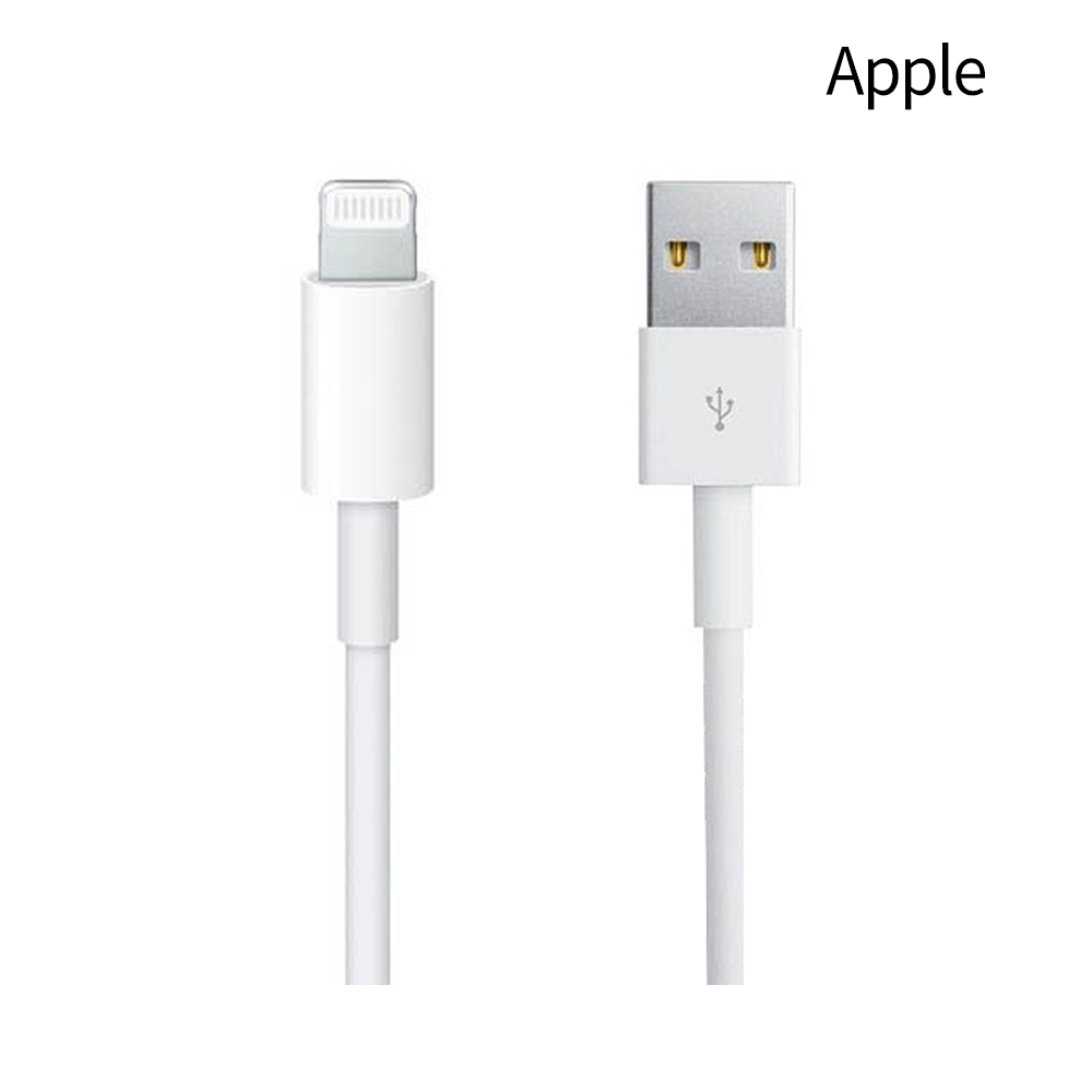 애플 정품 아이폰 USB-A 아이폰 8핀 라이트닝 케이블 카플레이