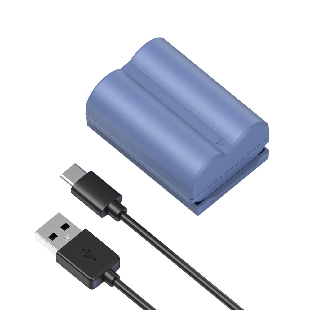 스몰리그 4266 후지 NP-W235 카메라 배터리 USB C 타입 충전 KC인증 - 상세 이미지 5