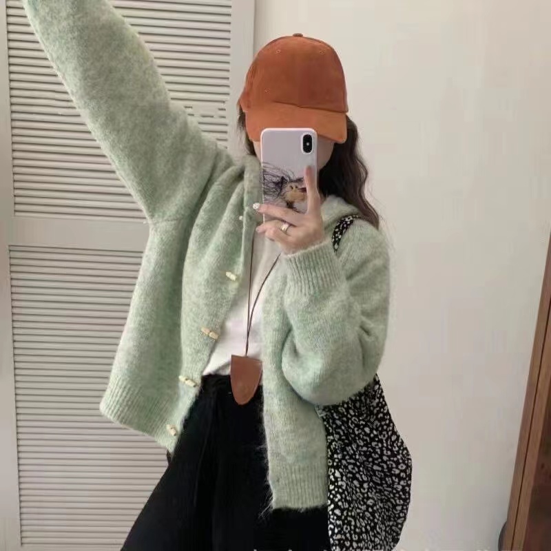 알파카가디건 떡볶이가디건 이미지 7