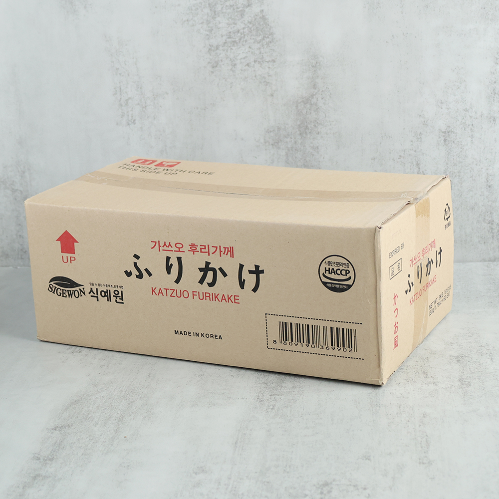 식예원 맛있는 가쓰오맛 후리가께 밥친구 주먹밥 알밥 50g x 10개 500g, 1개 이미지 6
