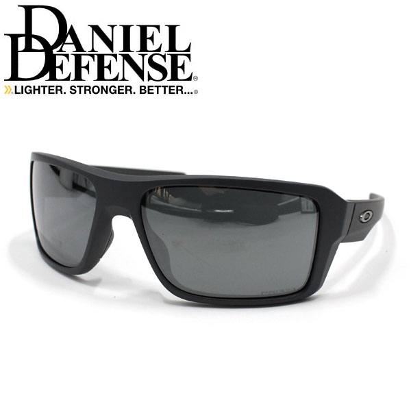 오클리 SI 더블 엣지 (다니엘 디펜스 토네이도 프레임/프리즘 블랙 렌즈) - Oakley SI Double Edge (Daniel Defense Tornado Frame/Pris - 상품 이미지