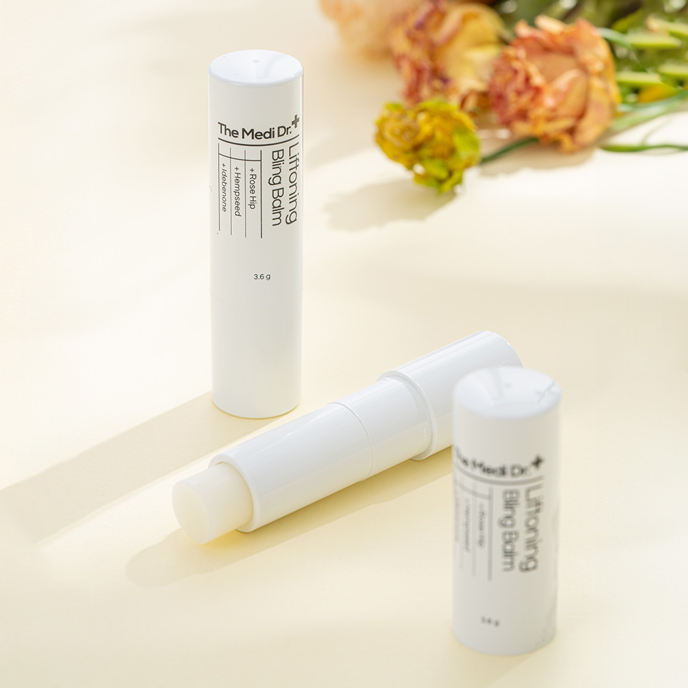 리프토닝 콜라겐 립밤 /  리프토닝 블링 밤 3.6ml, 1개 - 상세 이미지 4