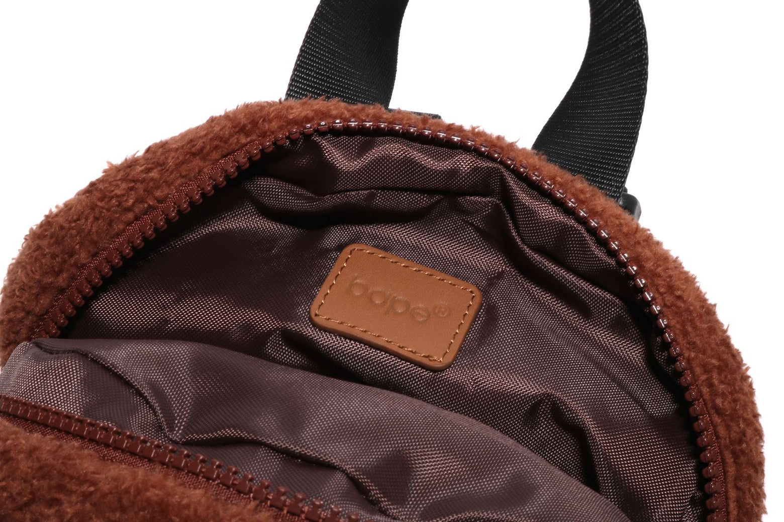 베이프 백팩 BABY MILO PLUSH DOLL DAY PACK 2K70-189-001 - 상세 이미지 4