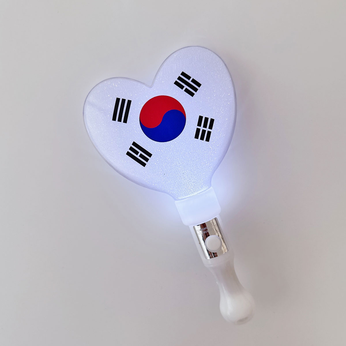 LED 태극응원봉 태극기 하트 응원봉 야광봉 태극봉 518 815 - 상세 이미지 3
