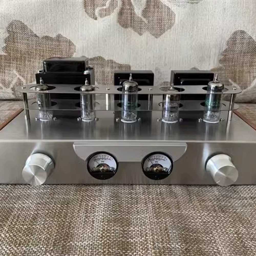 DIY 진공관 앰프 키트 블루투스 사운드 증폭기 - 상세 이미지 5