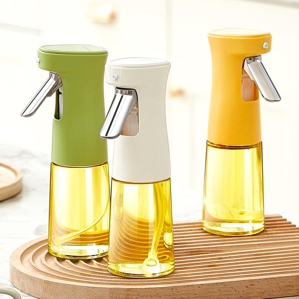 잇센스 오일스프레이 용기 소스병 양념병 240ML - 상품 이미지