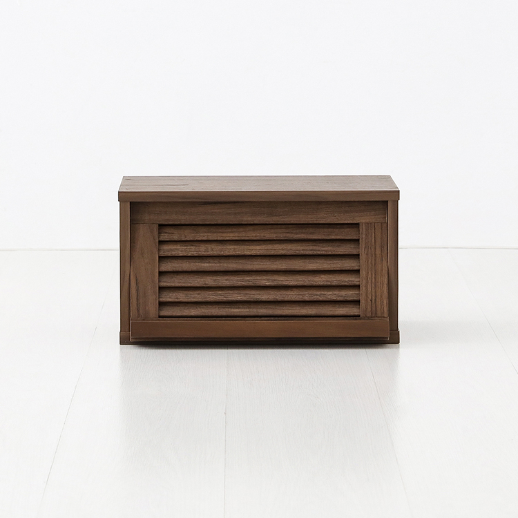 헤인 전선 정리함 NFM2240LD 미들브라운 실사용 후기 | 효과 있을까? - 대표 이미지