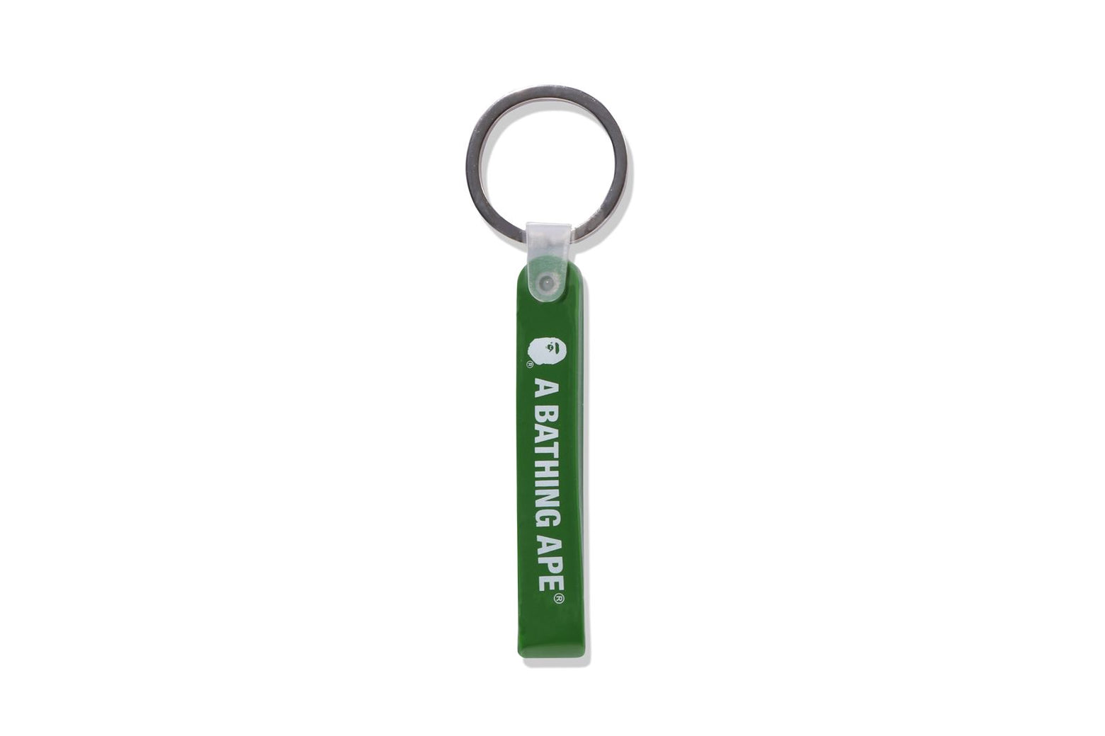 베이프 키체인 BAPE RUBBER LOOP KEYCHAIN 1K70-182-065 - 상세 이미지 2