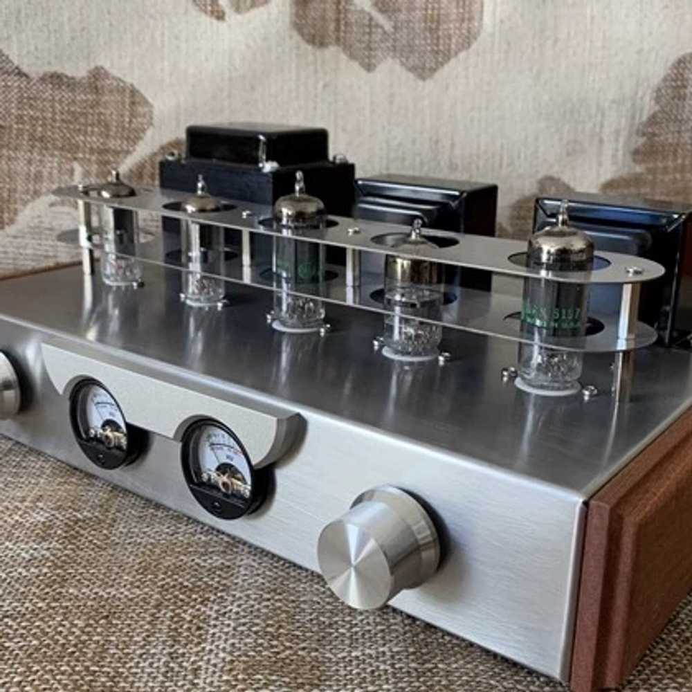 DIY 진공관 앰프 키트 블루투스 사운드 증폭기 이미지 6