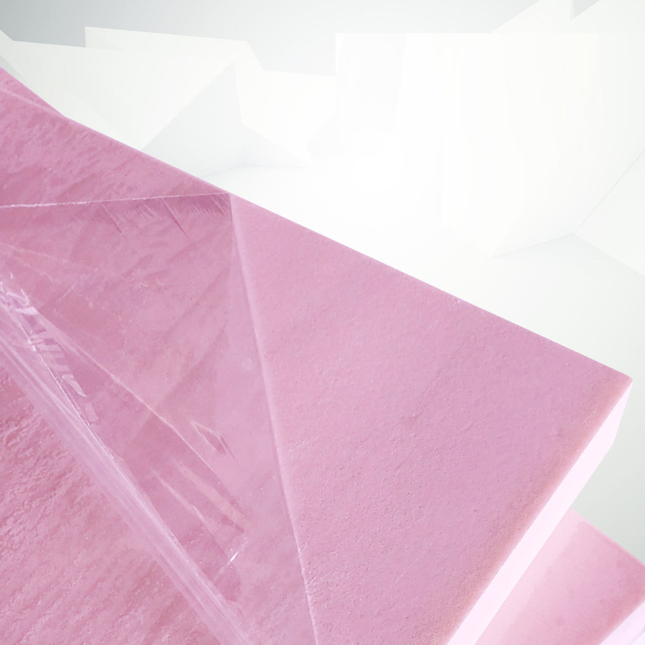 접착식 벽산 아이소핑크 (1호 10T 900X1800 -1장) 압출법단열재 압축스티로폼