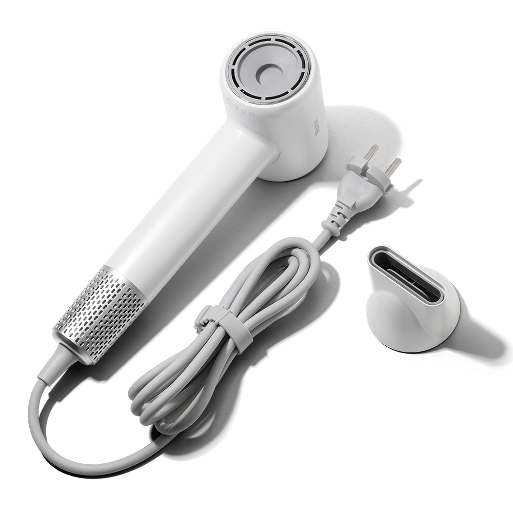 비브르 헤어 드라이기 BLDC 전문가용 음이온 초경량 LED 스마트 온도조절