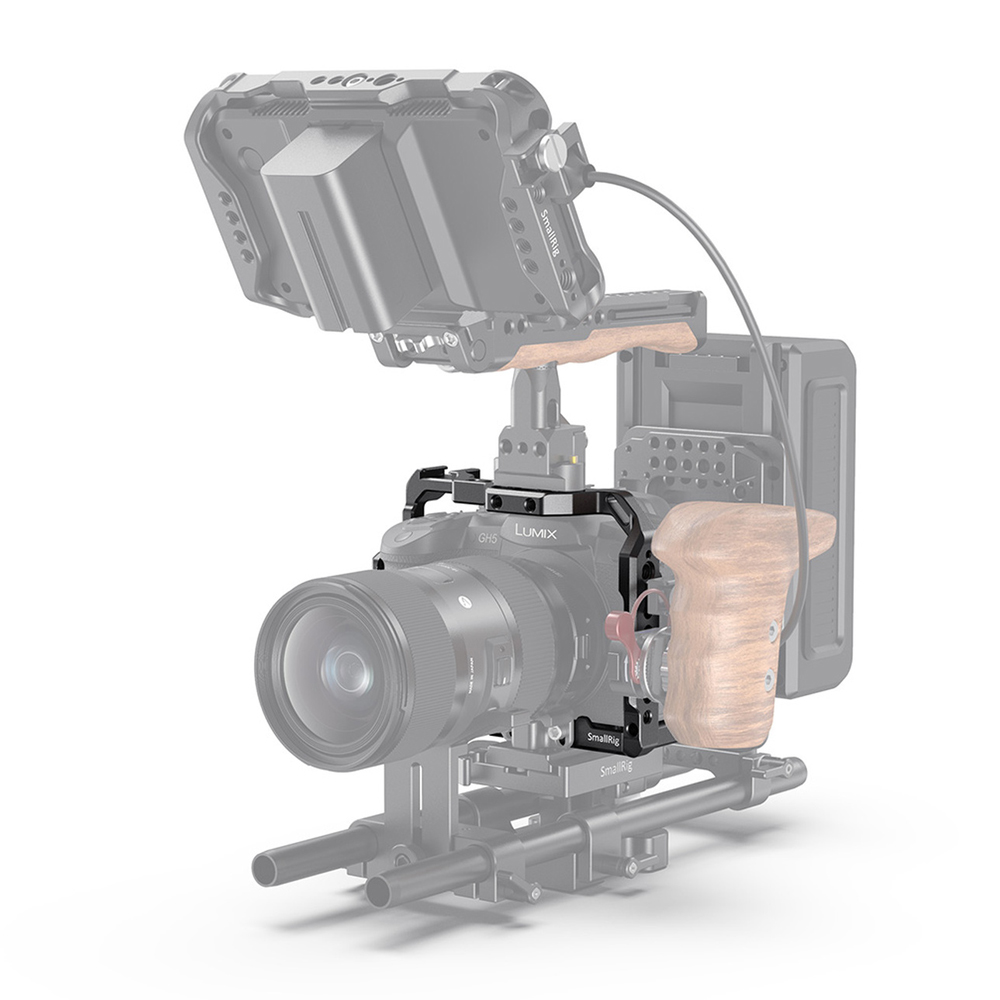 스몰리그 CCP2646 파나소닉 루믹스 GH5 2/GH5S 케이지 이미지 7