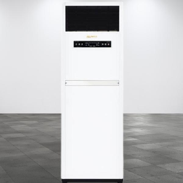 사무실전기온풍기 저소음 업소용 타워형 대형전기난로 34평형 - 상품 이미지