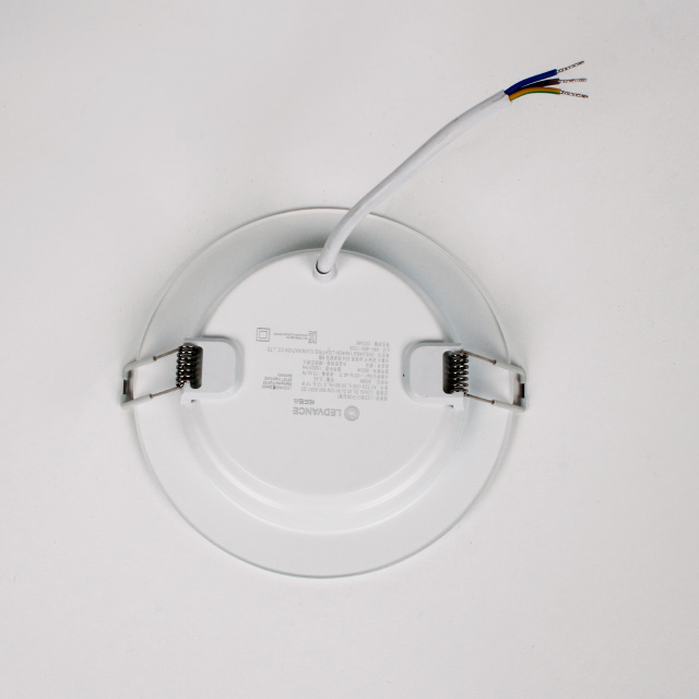 LED 다운라이트 12.5cm(4.5인치 5인치 겸용) 12W 확산형 오스람 레드밴스 플리커프리 매입등 이미지 7