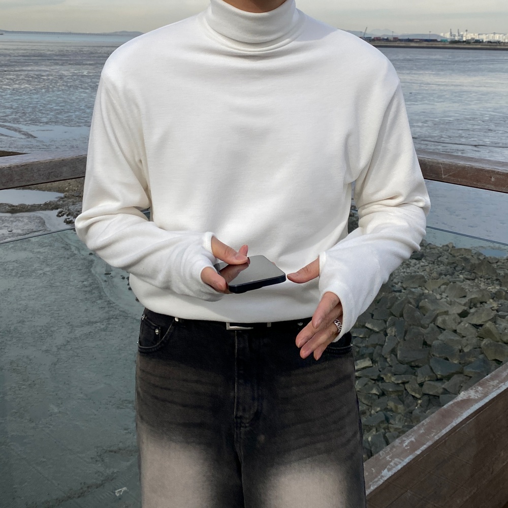 남자폴라티 남자목티 - 상세 이미지 3