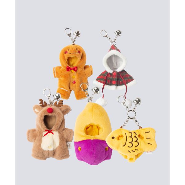 테디테일즈 TEDDYTALES 레나베어 크리스마스 홈파티 XS 의상 118291 : 쥬앤듀커머스