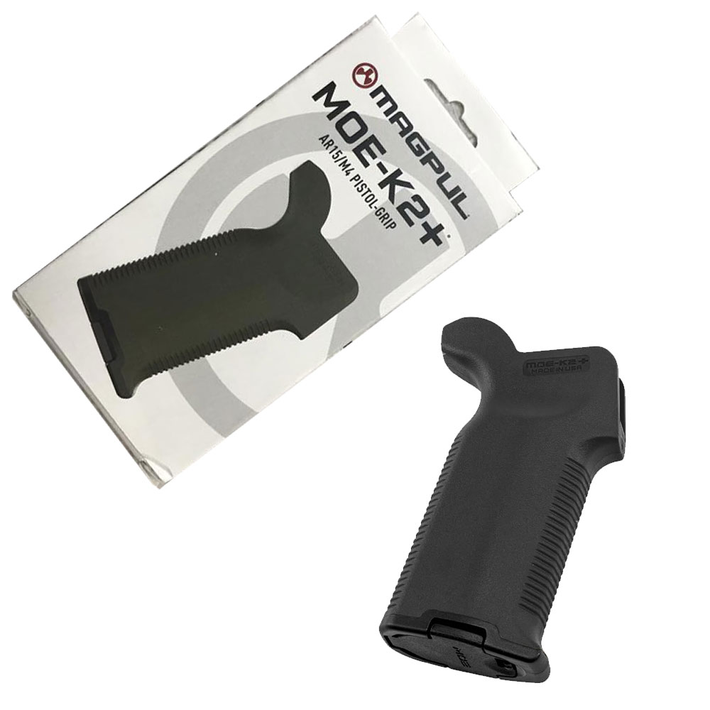 Magpul MOE K2+Grip-AR15/M4 맥풀 MOE K2 플러스 그립 - AR용 제품 이미지