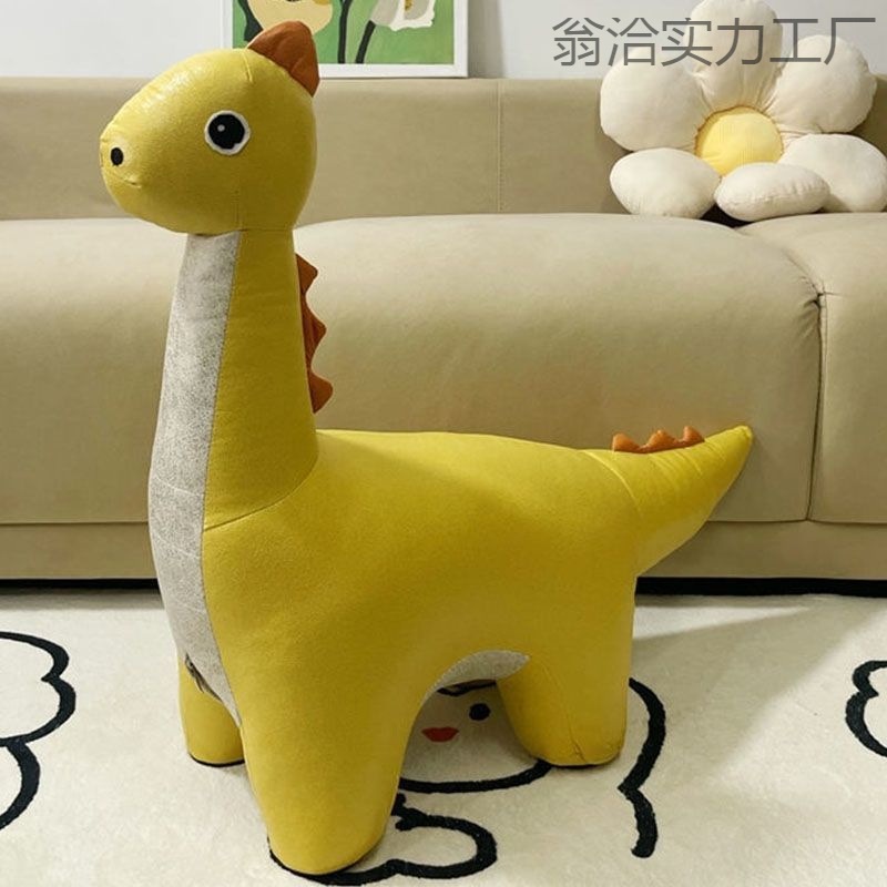 공룡 의자 공룡인형 키즈카페 인테리어 의자 - 상세 이미지 2