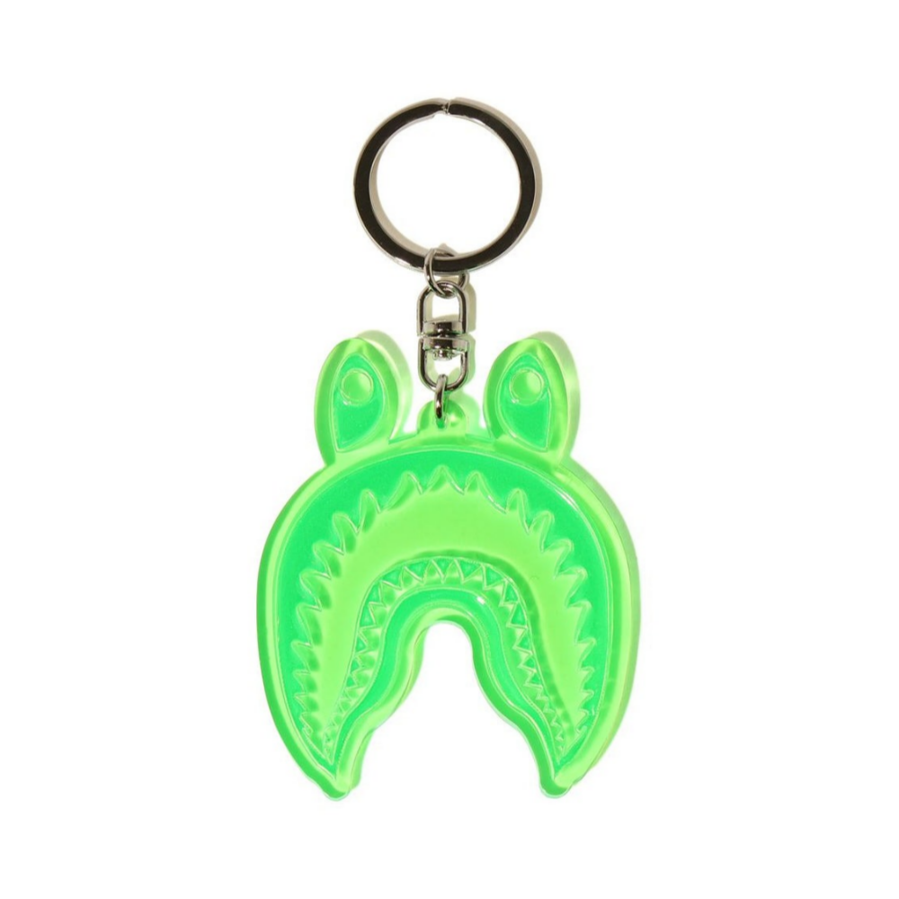 베이프 키체인 SHARK REFLECTIVE KEYCHAIN 1K70-182-059 - 메인 이미지