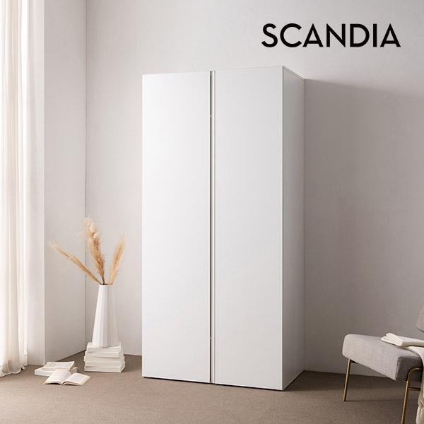 스칸디아 플랫 E0등급 1000 키큰 옷장(B타입) - 상품 이미지