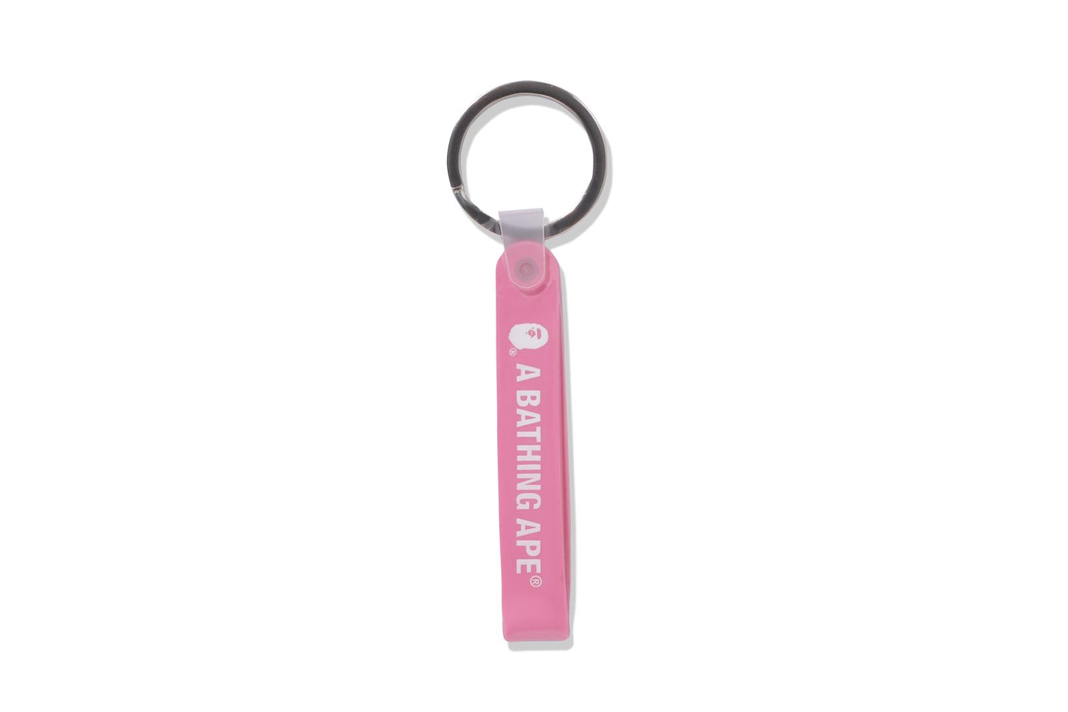 베이프 키체인 BAPE RUBBER LOOP KEYCHAIN 1K70-182-065 - 상세 이미지 3