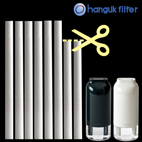 [호환] 한국필터 루메나 가습기 필터 잘라쓰는 필터 책상용 교체용 휴대용 차량용USB필터 제품 이미지
