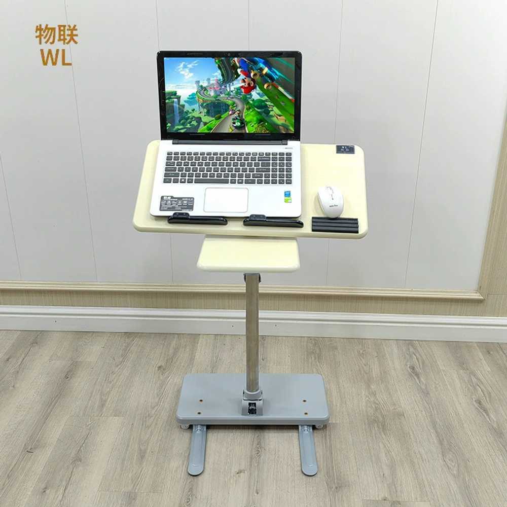 게이밍책상 노트북 테이블 1인 각도조절 누워서 침대 90cm - 상세 이미지 3