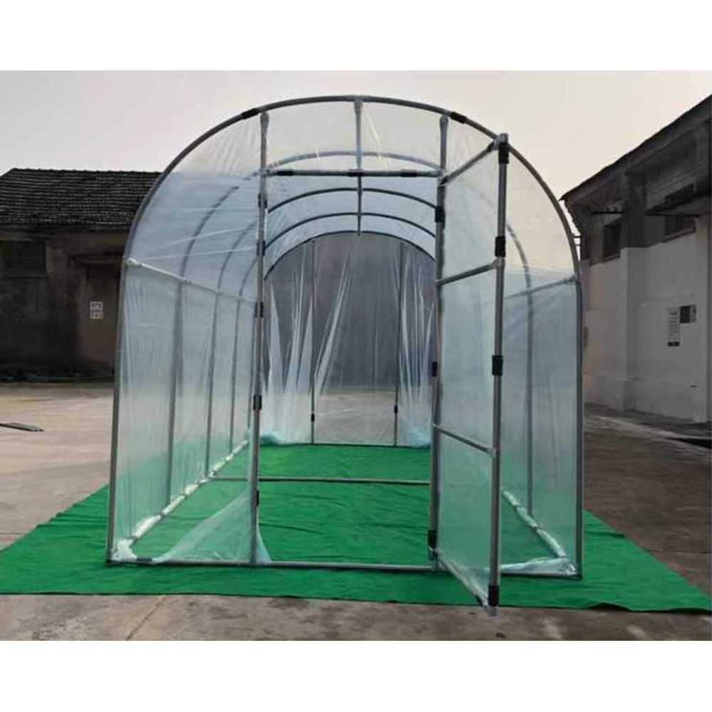 비닐하우스 자재 조립식 비닐 온실 농막 텃밭 창고 - 상품 이미지