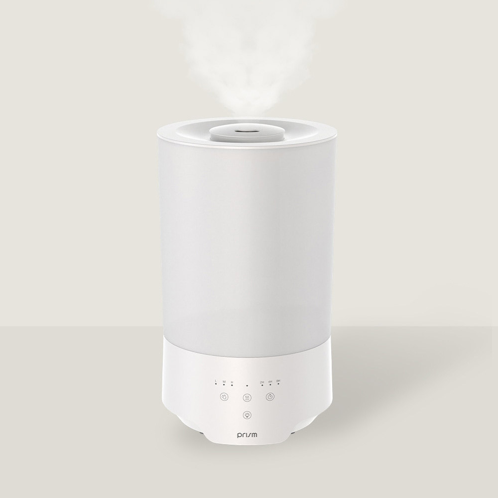 크레모아 하이브리드 가습기 캠핑 탁상용 무드등 복합식 간편세척