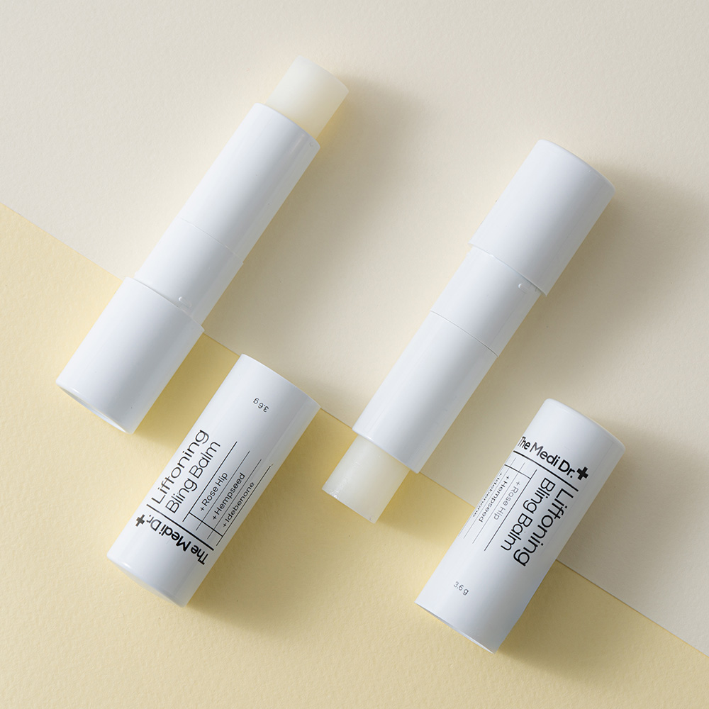리프토닝 콜라겐 립밤 /  리프토닝 블링 밤 3.6ml, 1개 - 상세 이미지 2