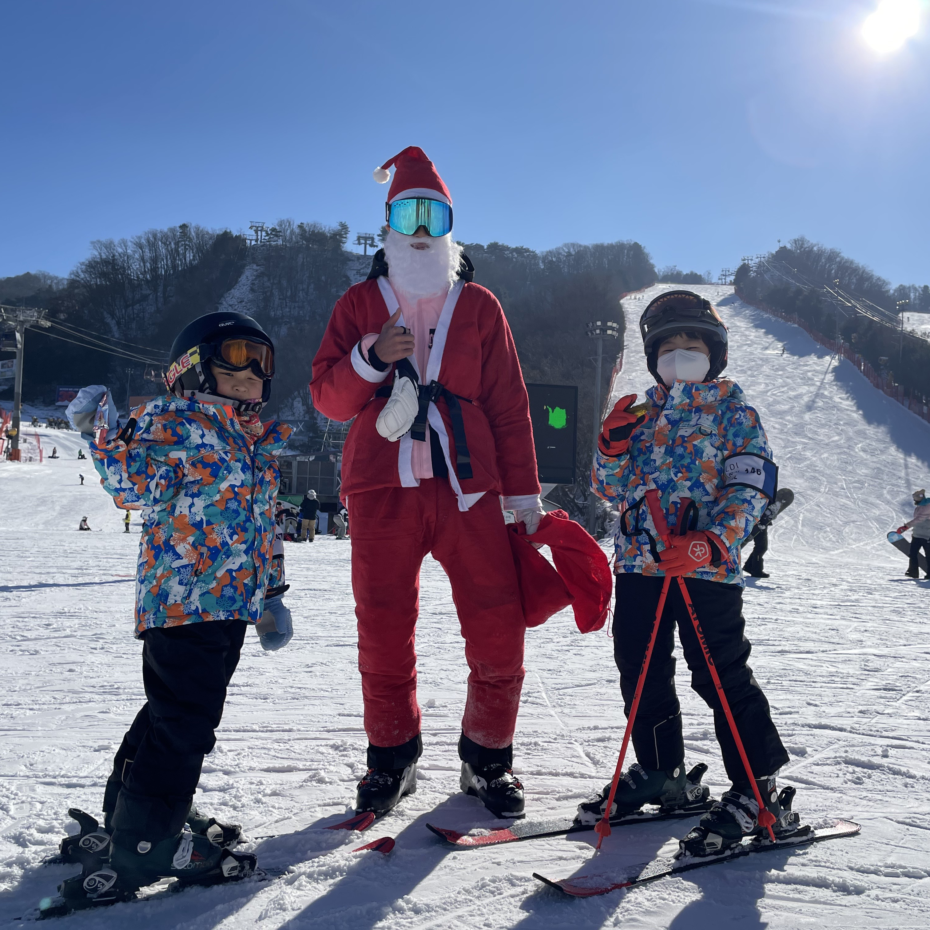 비발디파크 스키강습 1대1 베테랑강사 어린이 왕초보 성인 맞춤강습