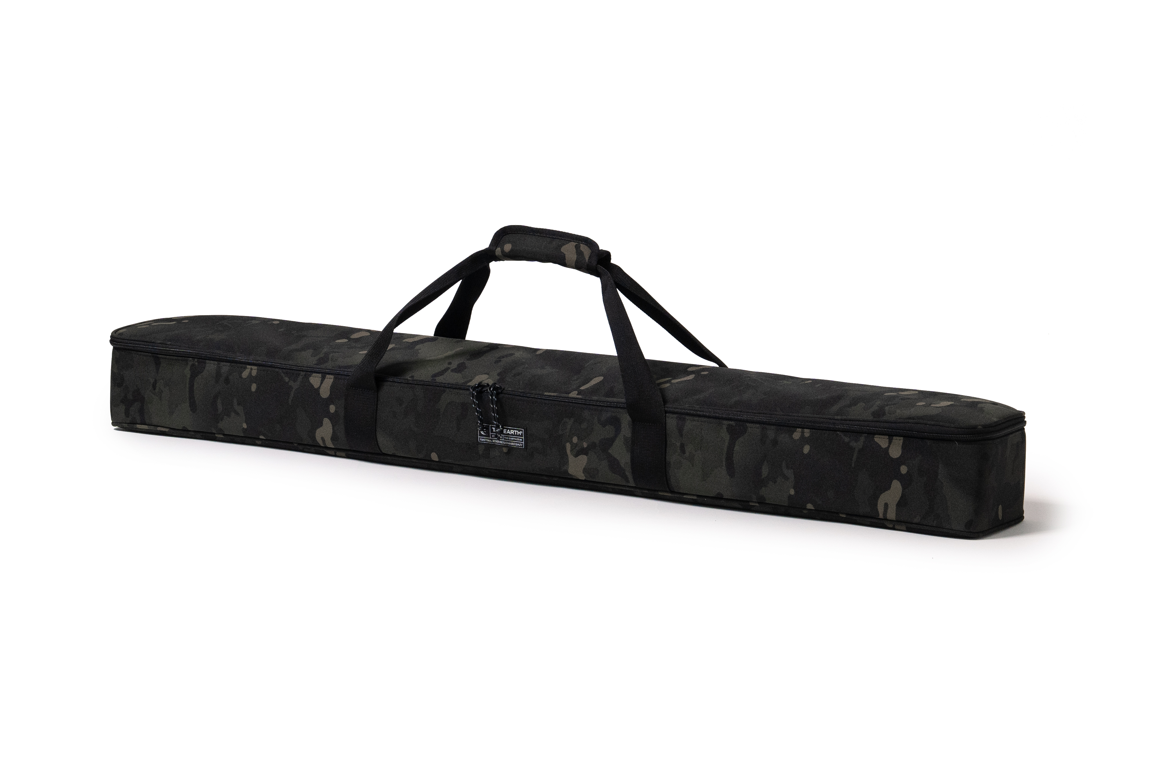 디얼스 코듀라 세퍼레이트 IGT가방 4유닛 롱 CORDURA Separate IGT 4 Unit Case 스노우피크 세퍼레이트 롱 호환 블랙 이미지 7