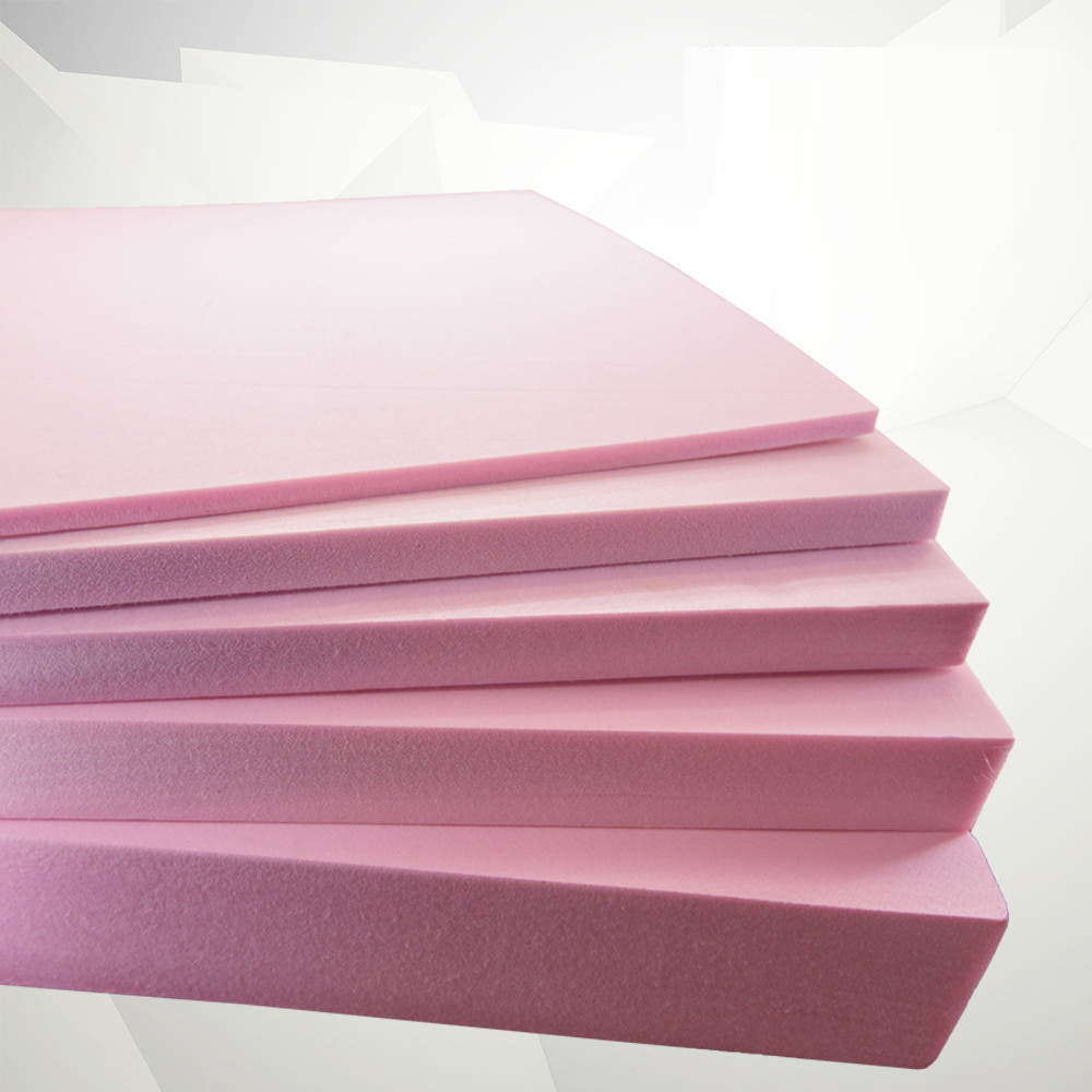 벽산 아이소핑크 (1호 10T 430X430 3장) 압축발포폴리스티렌 압출법 단열재 보온판