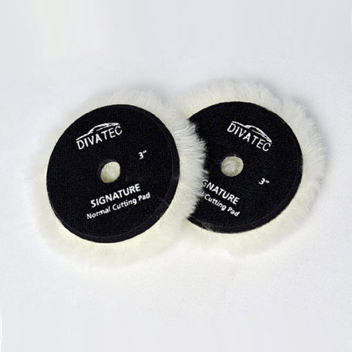 디바텍 시그니처 양모패드 75mm - 홀1.5cm - 메인 이미지