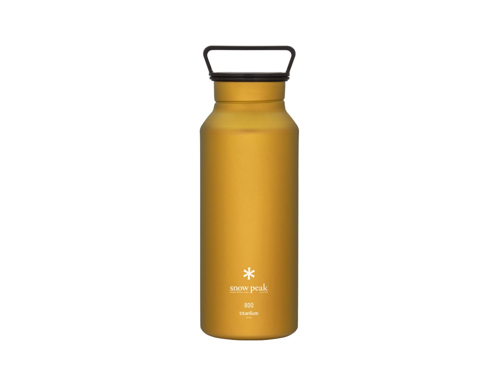 스노우피크 Snowpeak 오로라 보틀 텀블러 800ML TW-800 2컬러 - 상세 이미지 3