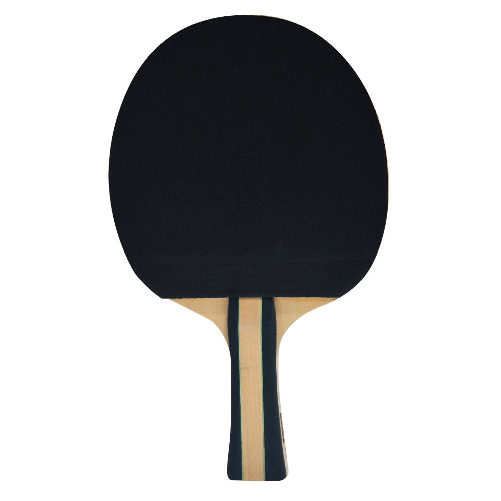 던롭 플럭스익스트림 쉐이크핸드 탁구라켓 2개 공4개 그립2개 탁구채 이미지 4