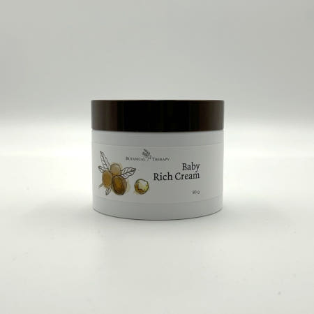 보타니컬테라피 베이비 고보습 크림 80ml