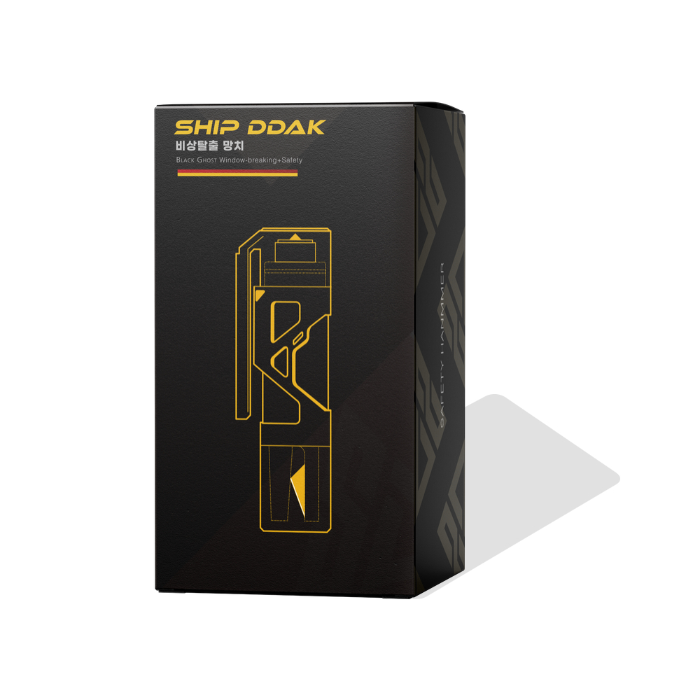 차량용망치 자동차 유리 비상탈출망치 해머 탈출도구 안전벨트 커터