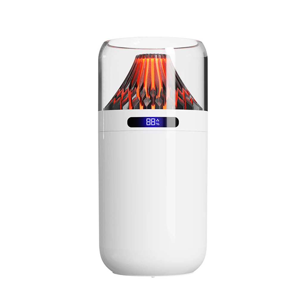 비즈 충전식 무선 미니가습기 무드등 휴대용 탁상용 책상 사무실