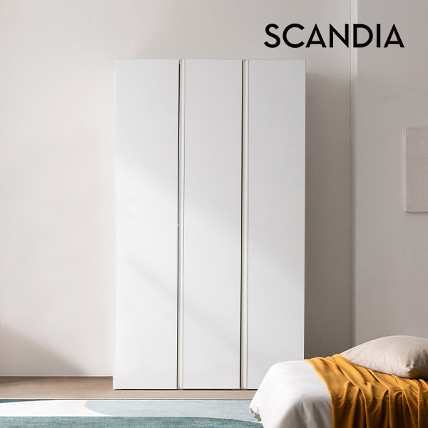스칸디아 플랫 E0등급 1200 키큰 옷장(800 B타입+400 일반형) - 상품 이미지