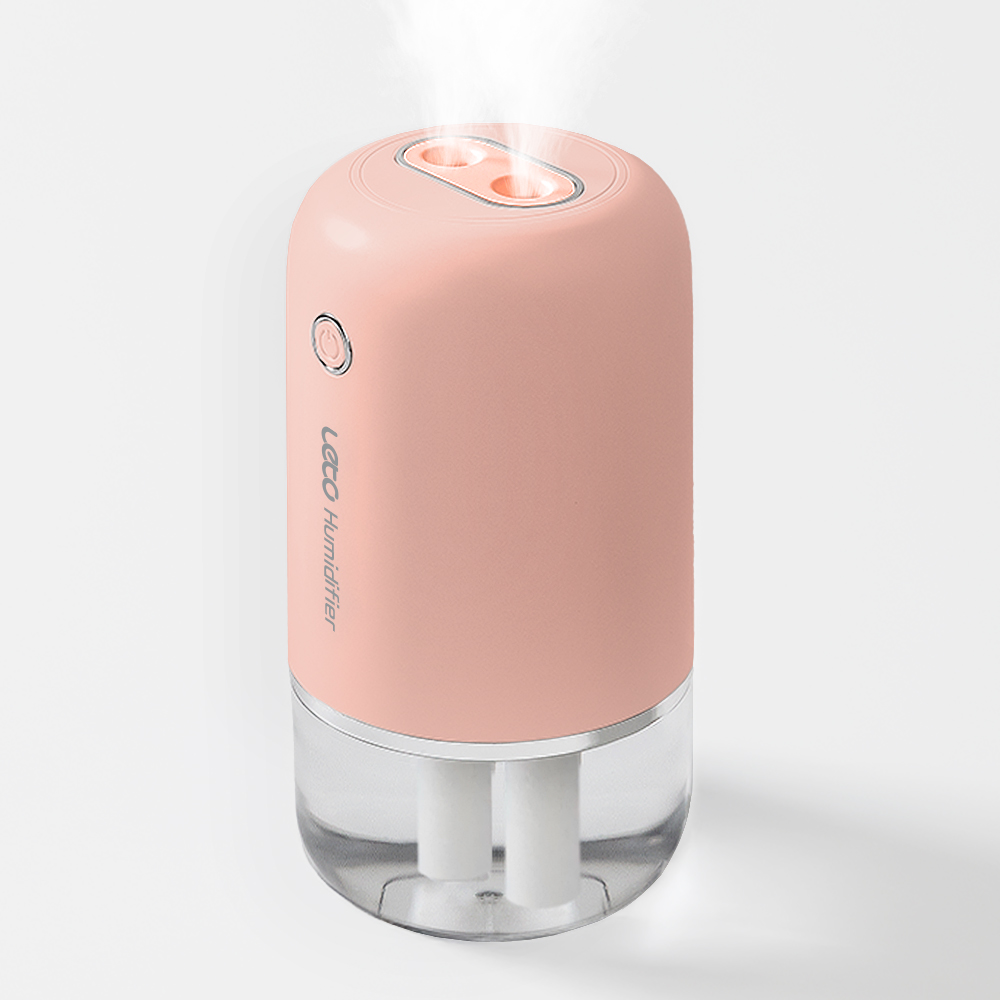 레토 듀얼 클린 미니가습기 대용량 가습기 1400M