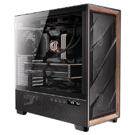 Antec FLUX PRO MESH 블랙 (빅타워)