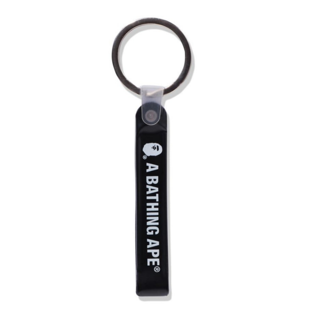 베이프 키체인 BAPE RUBBER LOOP KEYCHAIN 1K70-182-065 - 상품 이미지