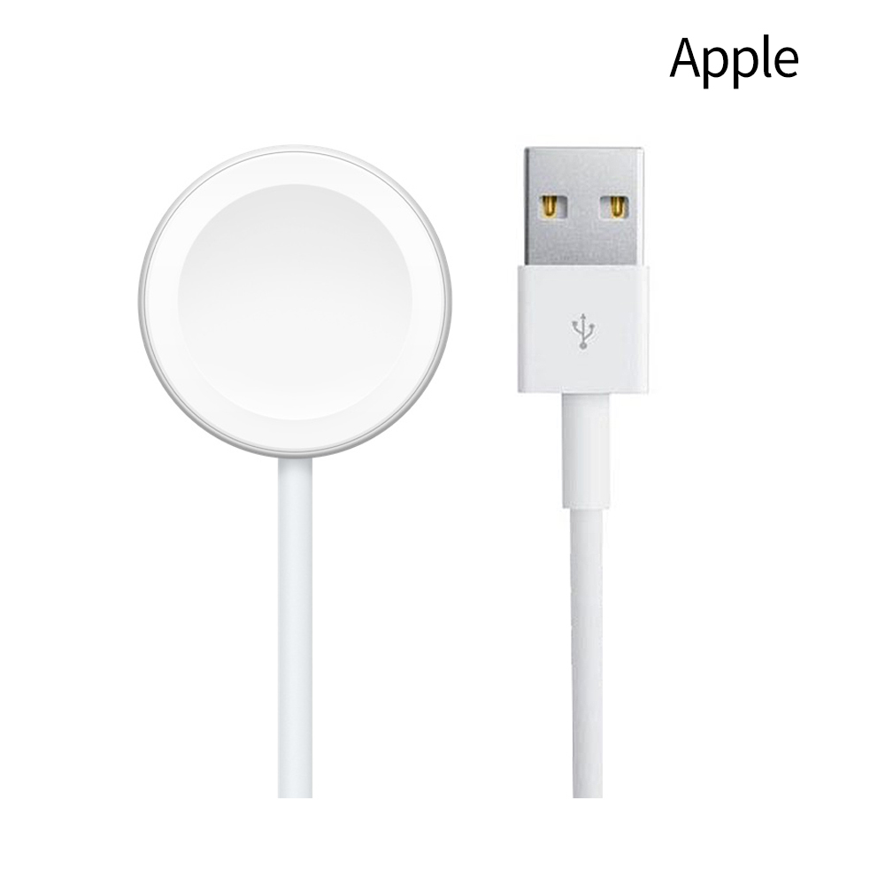 애플 정품 애플워치11 에어팟 충전기 충전케이블 USB-A타입 2M