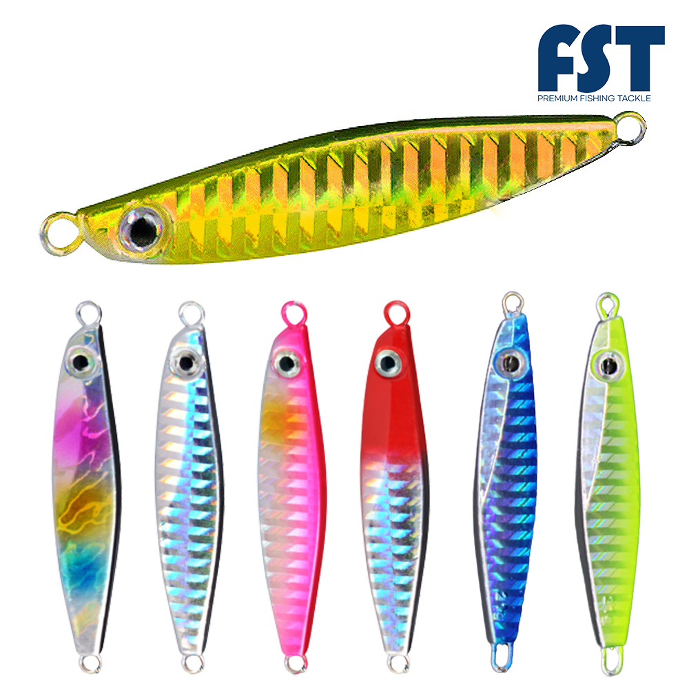 프리즘 메탈지그 풀치 갈치 메탈 지그 삼치 농어 대구 광어 루어 지깅 채비 7g