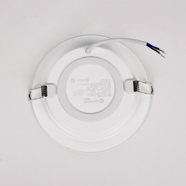 LED 다운라이트 17.5cm(7인치) 25W 확산형 오스람 레드밴스 플리커프리 매립등 이미지 8