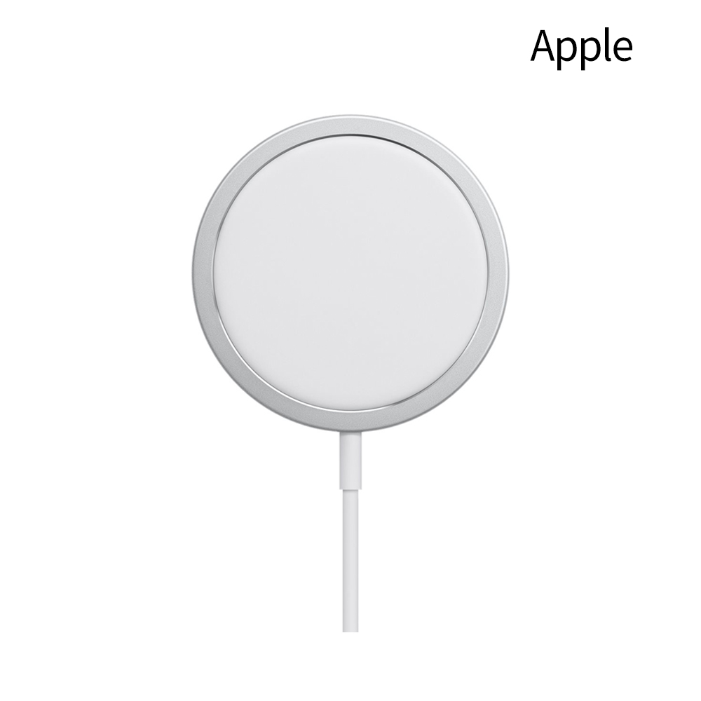 애플 정품 아이폰17 프로 맥세이프 무선 충전기 MagSafe C타입